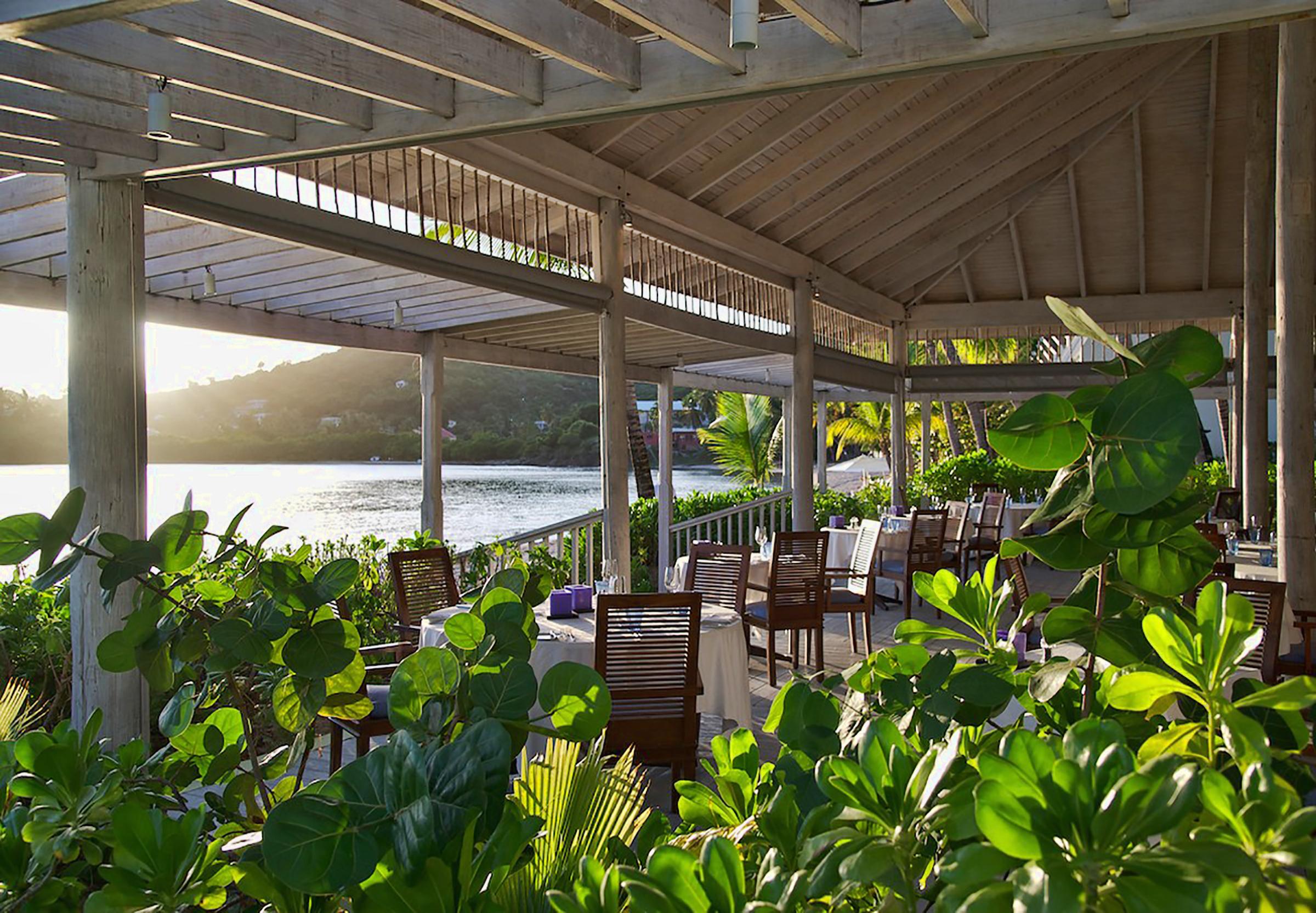 Carlisle Bay Hotel Old Road Exterior photo