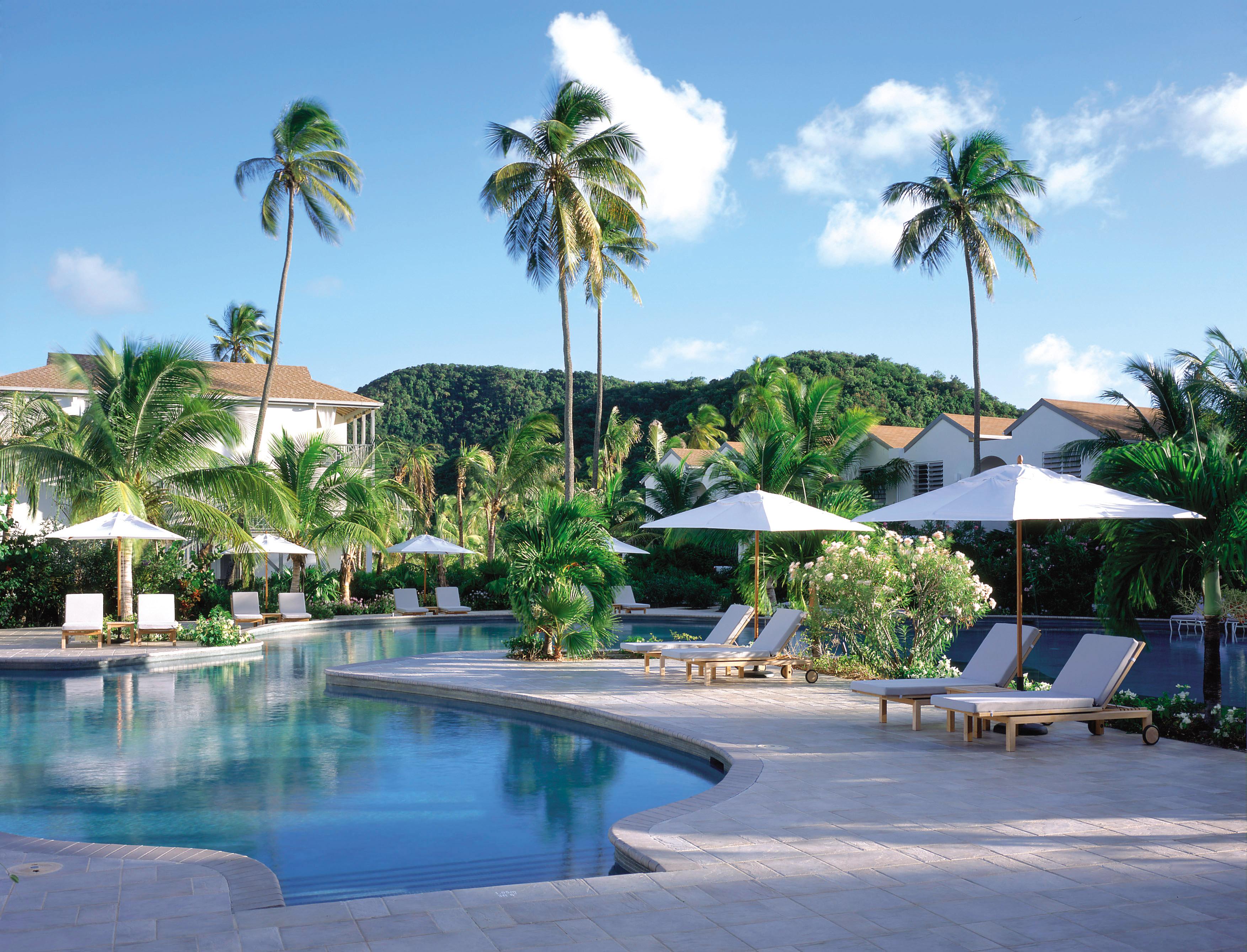 Carlisle Bay Hotel Old Road Exterior photo