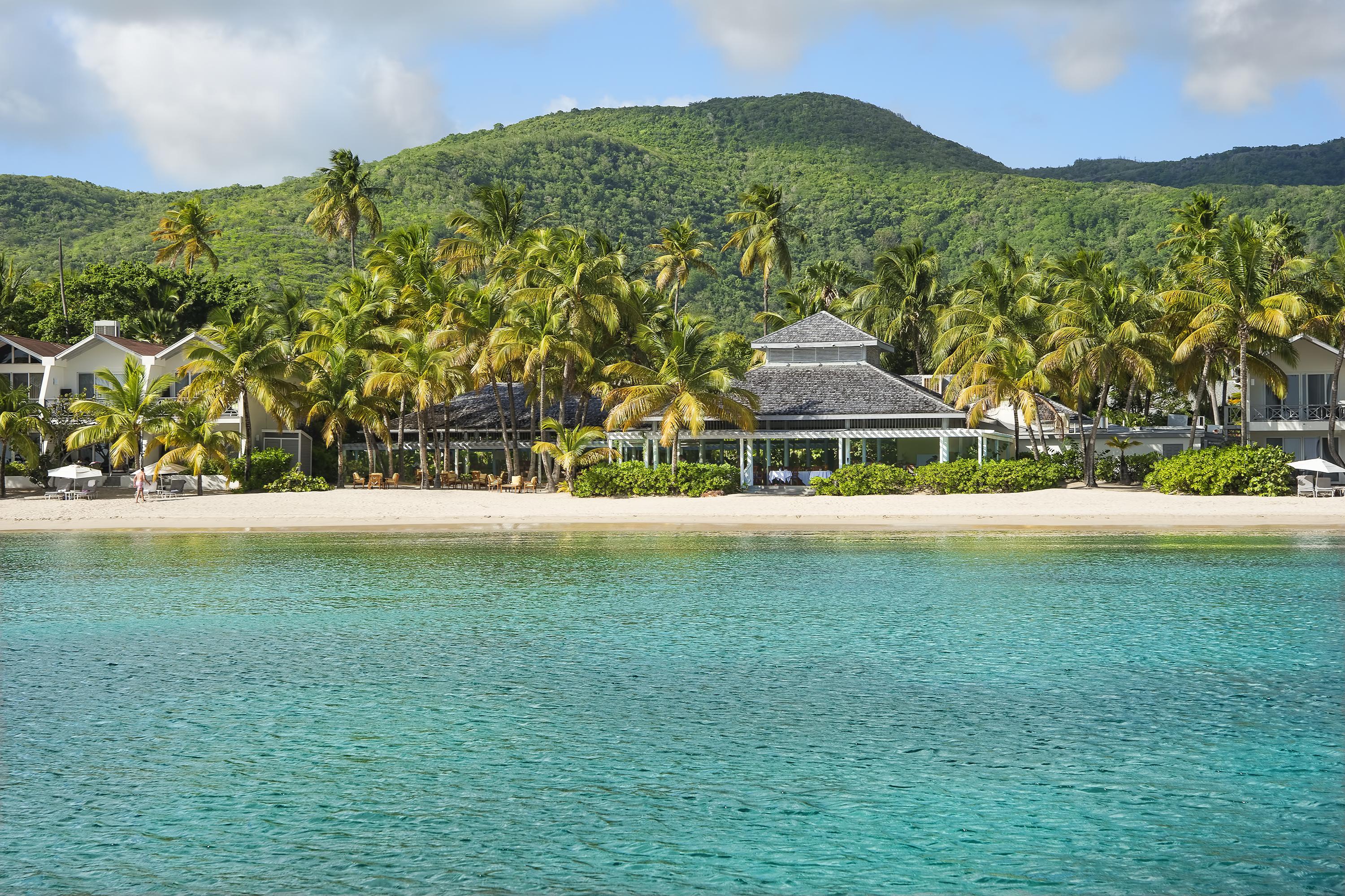 Carlisle Bay Hotel Old Road Exterior photo
