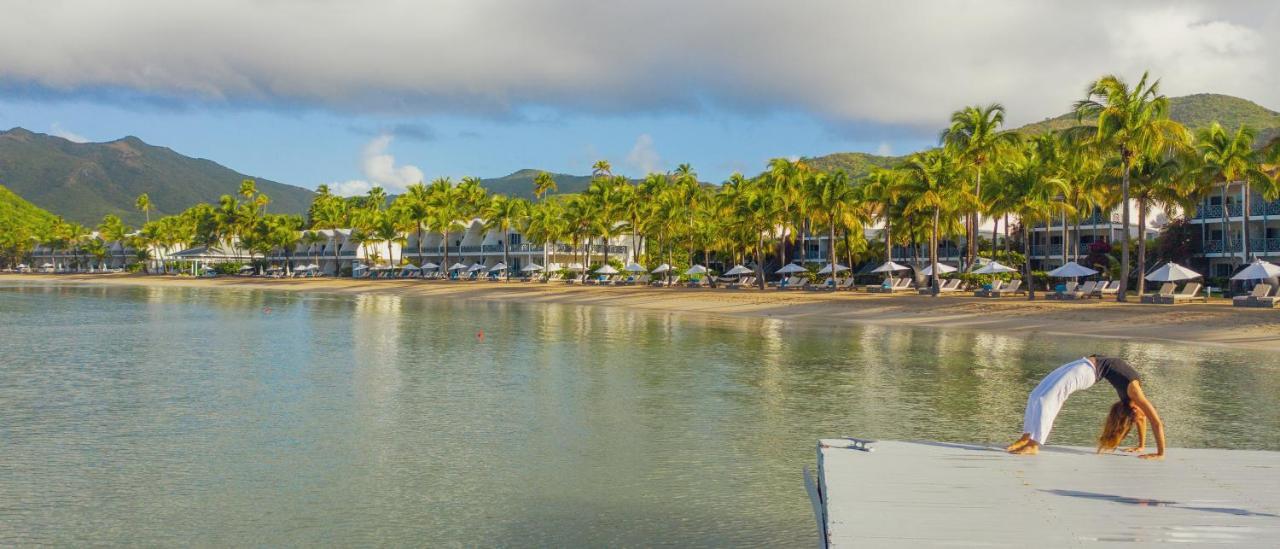 Carlisle Bay Hotel Old Road Exterior photo