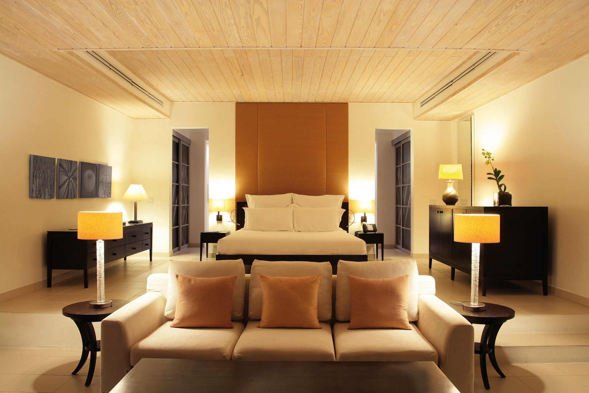 Carlisle Bay Hotel Old Road Room photo