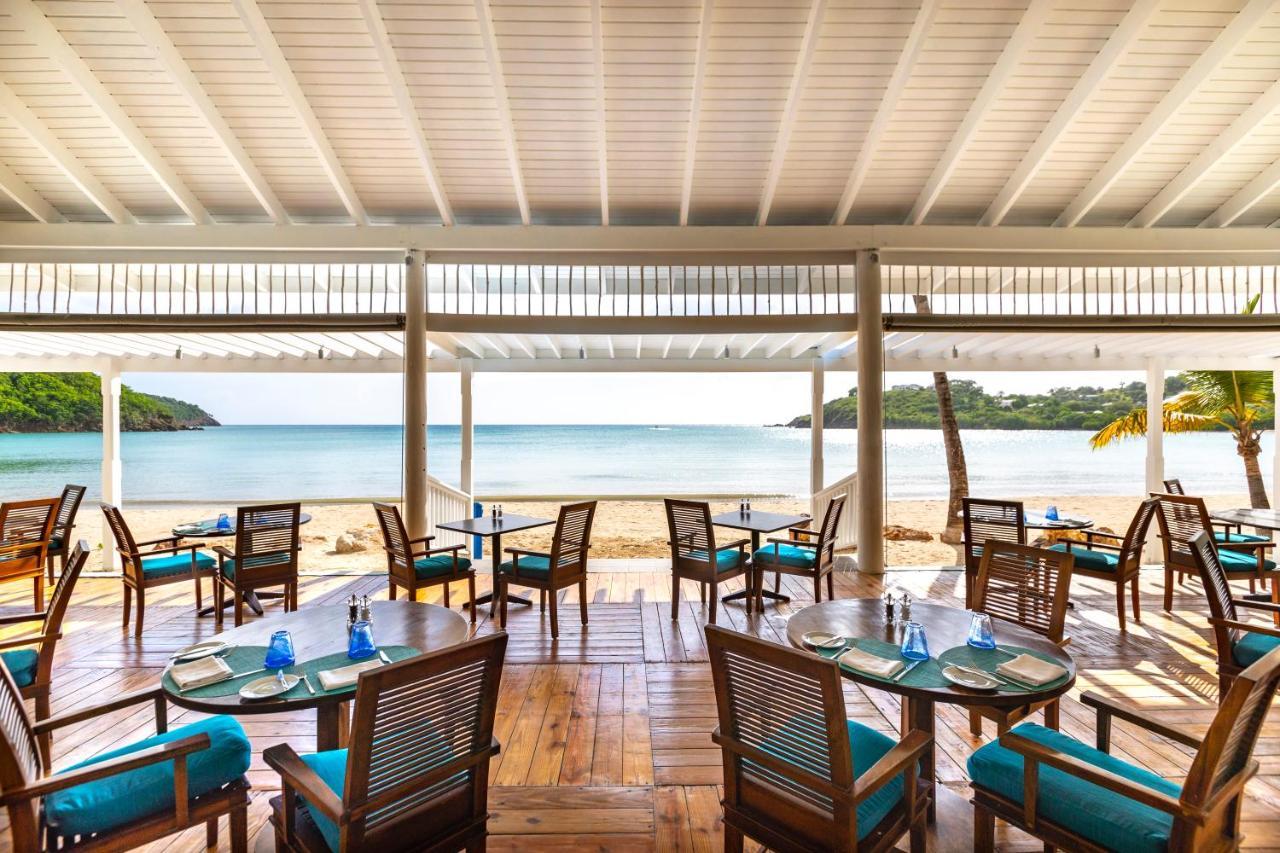 Carlisle Bay Hotel Old Road Exterior photo